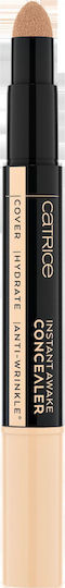 Catrice Cosmetics Instant Awake Liquid Concealer 010 Cool Beige 1.8ml