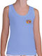 Lord 8438 Kids' Undershirt Light Blue