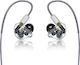 Mackie Ακουστικά Ψείρες In Ear MP-320 Διάφανα