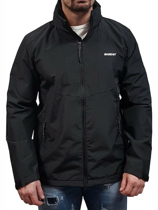 Jacket Windproof Black