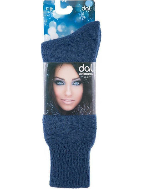 Dal 165Γ Base Layer Socks Blue