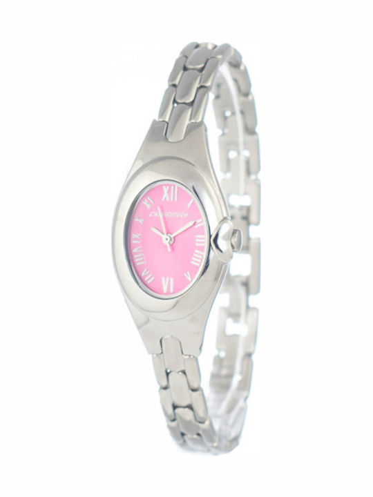 Chronotech Stainless Steel Watch Chronotech Stainless Steel Watch