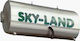 Skyland BLGL Boiler Solar 150Es Glas Doppelte Energie