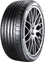 Continental SportContact 6 Car Summer Tyre 265/35R19 98Y MO FR XL 0356462