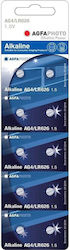 AgfaPhoto AG4 Алкални Батерии за Часовници LR66 1.5V 10 бр
