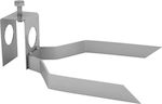 Biofan Rotisserie Stainless Steel Fork 11168