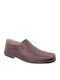 Boxer Men's Anatomic Leather Casual Shoes Tabac Brown