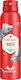 Old Spice Rock with Charcoal Antiperspirant Deodorant sub formă de Spray 150ml