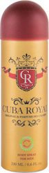Cuba Royal Körpernebel 200ml Cuba Royal Körpernebel 200ml