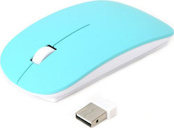 Omega 414 Wireless Безжичен Тюркоазен Omega 414 Wireless Безжичен Тюркоазен