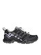 adidas Terrex Swift R2 GTX Γυναικεία Ορειβατικά Παπούτσια Αδιάβροχα με Μεμβράνη Gore-Tex Core Black / Dgh Solid Grey / Purple Tint