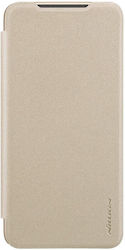 Nillkin Sparkle Folio Книга Изкуствена кожа Зла...