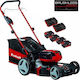 Einhell GE-CM 36/47 S HW Li Αυτοκινούμενη Μηχανή Γκαζόν Μπαταρίας 36V