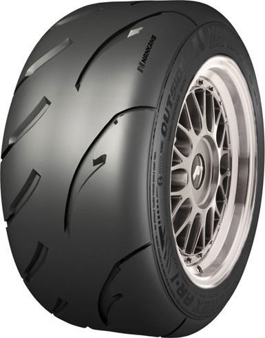 Nankang AR-1 235/40R17 90W XL Summer Tire for Passenger Car