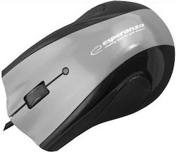 Esperanza EM125 Wired Mouse Gray