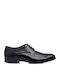 Men's Leather Dress Shoes Black