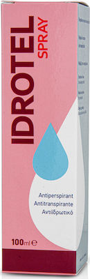 Medimar Idrotel Antiperspirant Deodorant In Spray 100ml