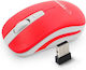 Esperanza Uranus Wireless Mouse Roșu