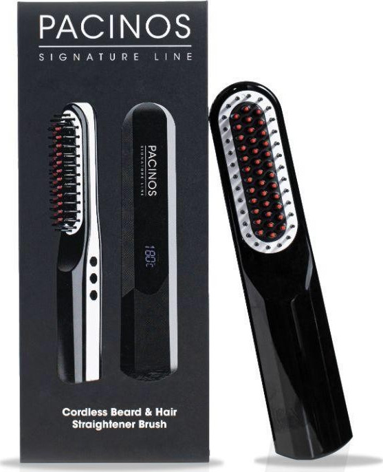 Pacinos Signature Line Cordless Beard Hair