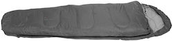 Campus Sleeping Bag Single Summer Fiji Grey