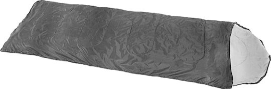 Campus Slimlight Sleeping Bag Single Summer Grey