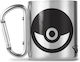 GB eye Pokemon: Ball Becher Metallisch Silber 230ml