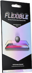 Flexible 5D Μαύρο (iPhone SE 2022 / 2020 / 8 / 7) Flexible 5D Μαύρο (iPhone SE 2022 / 2020 / 8 / 7)