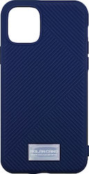 Molan Cano Jelline Back Cover Silicon Albastru ...