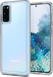 Spigen Ultra Hybrid Back Cover Πλαστικό Διάφανο...