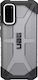 UAG Plasma Задна корица Пластмаса Сив (Galaxy S20)