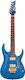 Ibanez RGA42HPT Electric Guitar Stratocaster with HH Pickup Configuration Laser Blue Matte