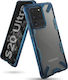 Ringke Fusion-X Back Cover Σιλικόνης 2mm με Λου...
