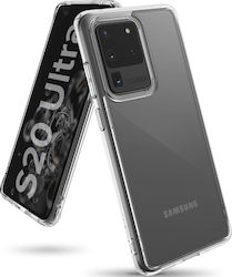 Ringke Fusion Back Cover Σιλικόνης 2mm Διάφανο ...