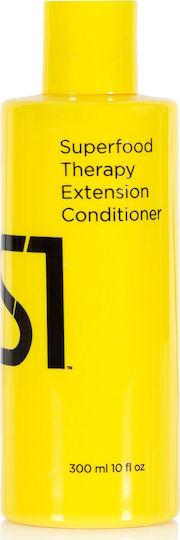 Seamless1 Superfood Therapy Conditioner Reconstruction/Nourishment for All Hair Types 300ml