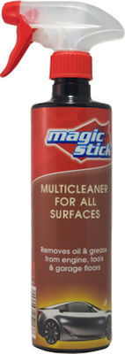 Magic Stick Πολυκαθαριστικό υγρό για όλες τις επιφάνειες 500ml
