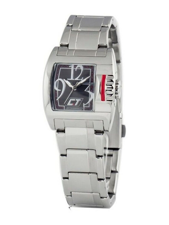 Chronotech Ceas cu Mecanism pe Baterie