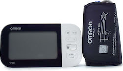 Omron M7 Intelli IT Ψηφιακό Πιεσόμετρο Μπράτσου με ανίχνευση Αρρυθμίας & Bluetooth HEM-7361T-EBK