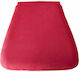 Fylliana Waterproof Garden Chair Cushion Napoleon Tiffany Horseshoe Burgundy 43x43cm