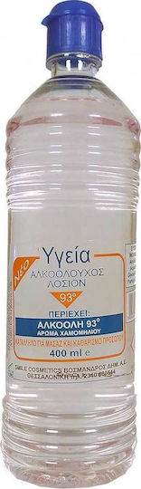 Smile Cosmetics Ήπια Λοσιόν Οινοπνεύματος 95° 400ml