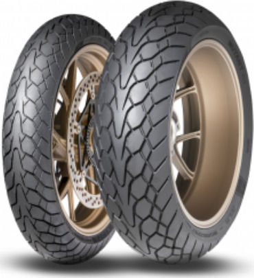 Dunlop Sportmax Mutant 120/70ZR19 60W M+S Sport Motorradreifen Vorderreifen