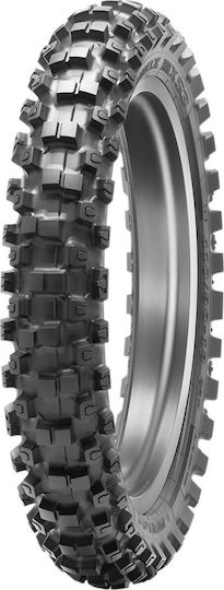 Dunlop Geomax MX53 120/90-19 66M NHS / TT Off-Road Λάστιχο Μοτοσυκλέτας Πίσω