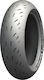 Michelin Power Cup 2 190/55ZR17 75W Tubeless Sport Motorradreifen Hinterrad