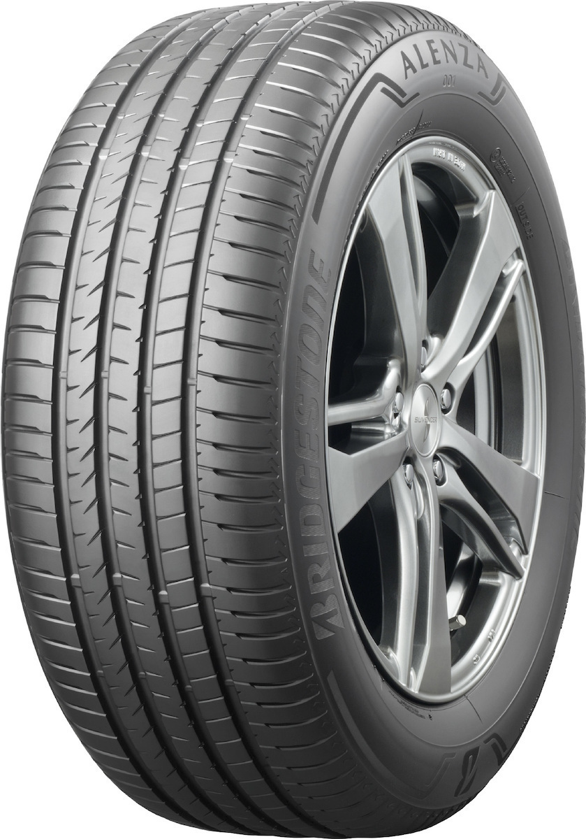 Bridgestone Alenza 001 225/65 R17 102H Θερινό Λάστιχο για