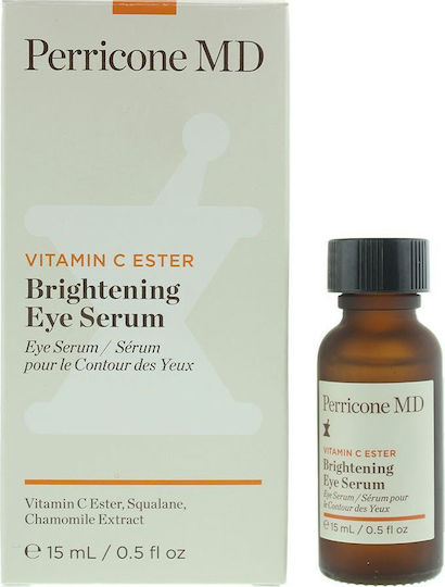 Perricone MD Vitamin C Ester Brightening Eye Serum Serum Eyes with Vitamin C for Radiance 15ml