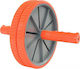 Profit Double Shaft DK-3216 DK3216 Колело Оранжев Дръжки против приплъзване
