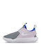 Flex Runner Td Αθλητικά Παιδικά Παπούτσια Running Slip-On Γκρι