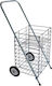 Shopping Trolley Gray