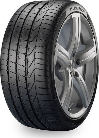 Pirelli P Zero 295/35R21 107E-Commerce-Website N1 XL Sommerreifen Reifen für Passagier Auto