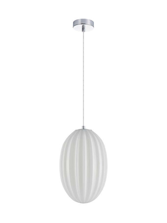Zambelis Lights Pendant Lamp E14 White
