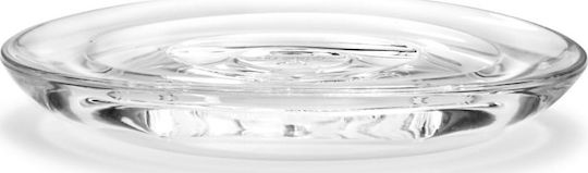 Umbra Countertop Soap Dish Droplet Transparent